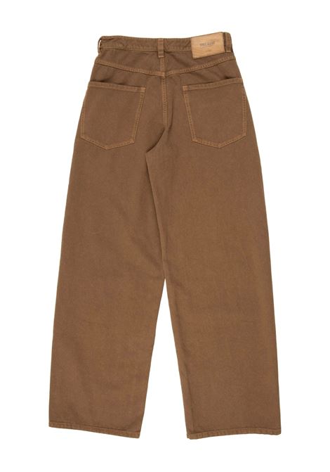 ball pants donna marroni UMA WANG | UP3038UW600